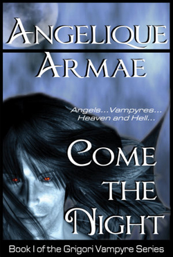 angelique armae's come the night