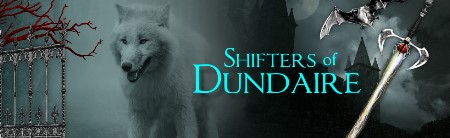 angelique armae's shifters of dundaire